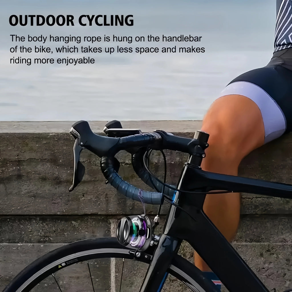 Bluetooth 5.3 Speaker Magnetic Speaker Portable Mini Speaker Colorful RGB Light Speaker Mini Sound Box for Home Office Outdoor